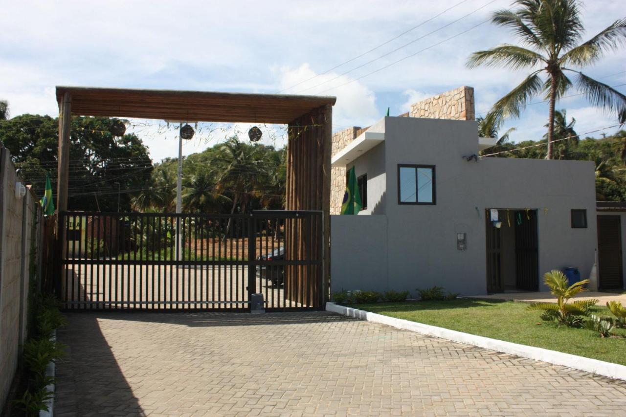 הוילה São Miguel dos Milagres Casa Oka Milagres Er Hospedagens מראה חיצוני תמונה
